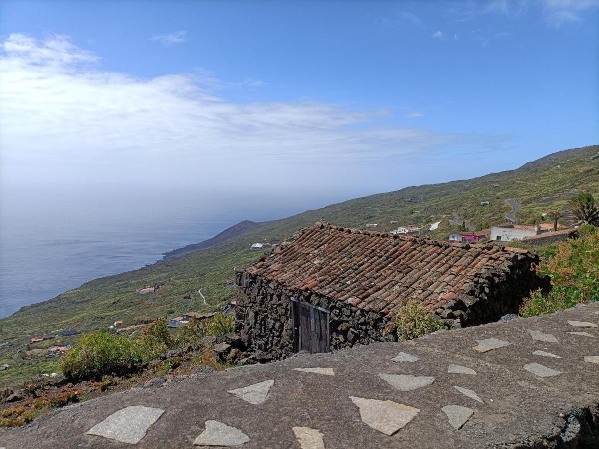 El Somadero B Leilighet Fuencaliente de la Palma Eksteriør bilde